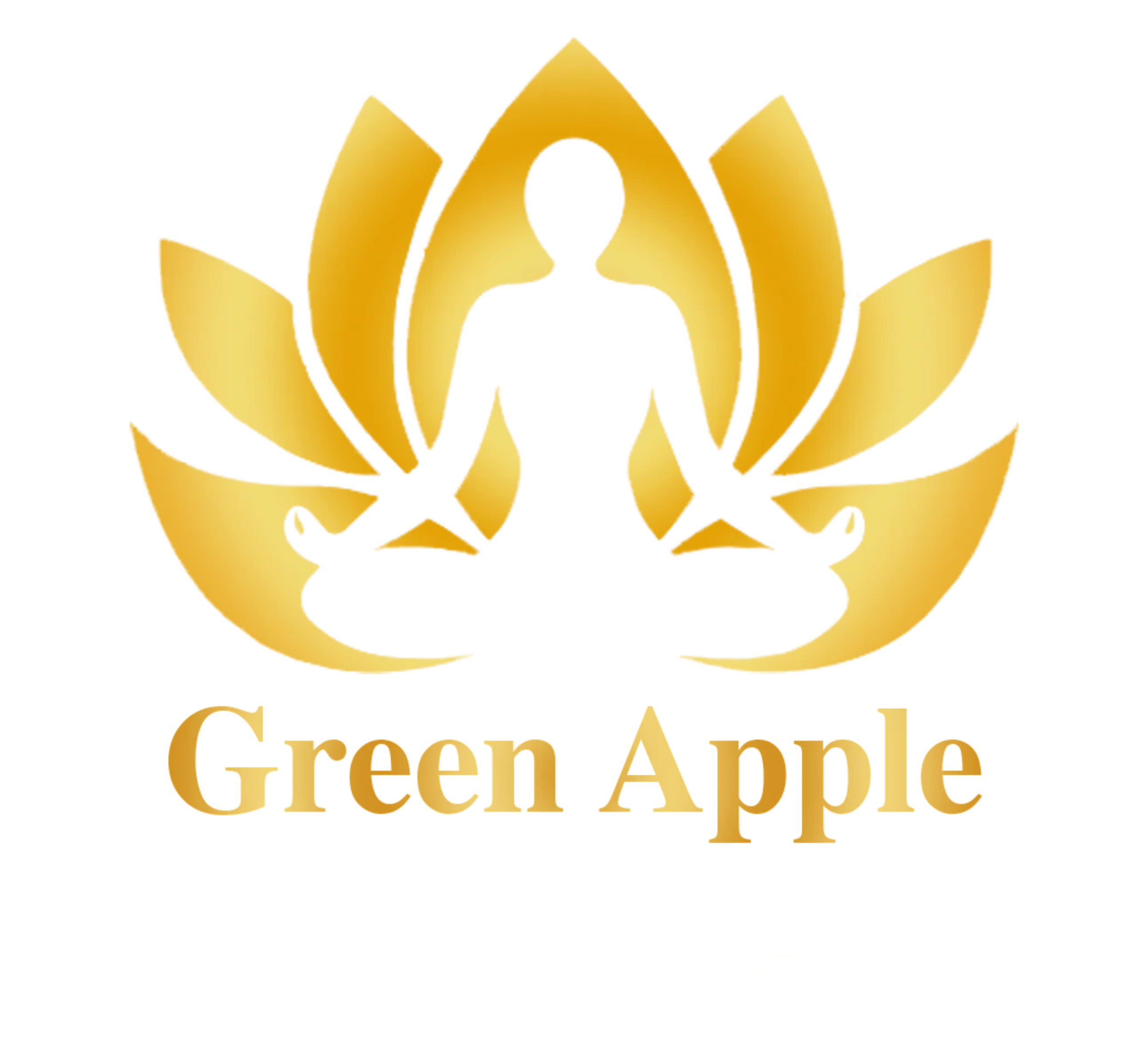 Green Apple Spa Logo