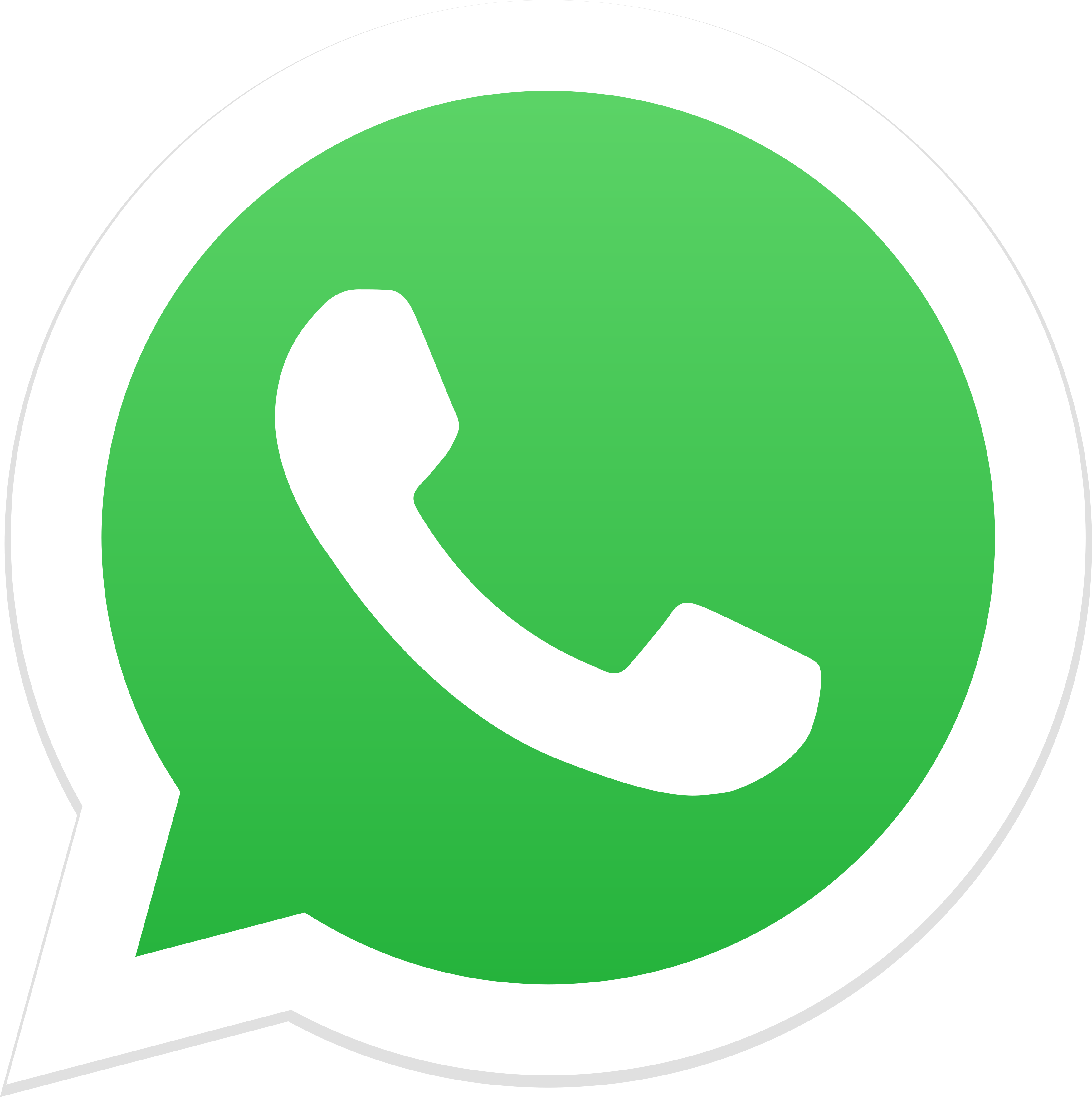 WhatsApp Green Apple Spa